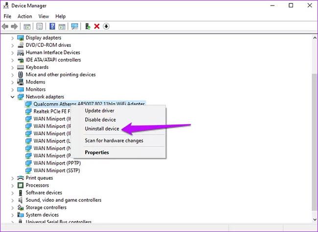 5 modi per risolvere l'errore Impossibile contattare il server DHCP su Windows 10