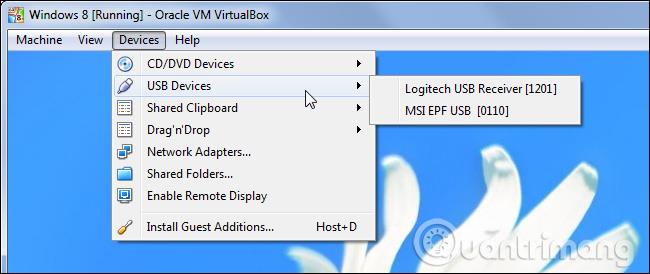 당신이 알아야 할 10가지 VirtualBox 트릭과 고급 기능