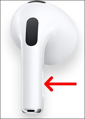 다음 게시물 방법, 모든 Apple AirPods 헤드폰 모델에서 음악 재생 제어