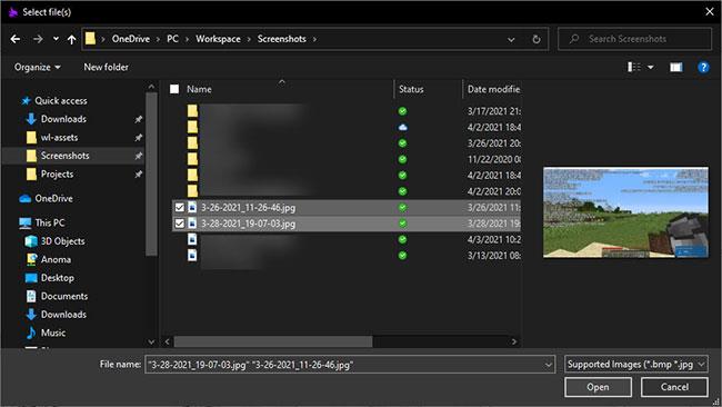 Come ridurre le dimensioni del file JPG in Windows 10