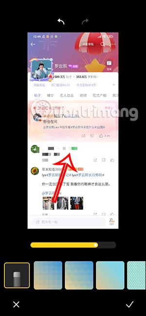 Comment masquer des informations sur les photos sur les téléphones Xiaomi