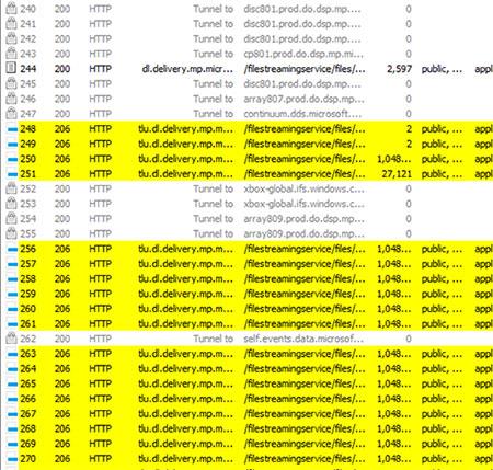 Comment télécharger le fichier APPX de n'importe quelle application depuis le Windows Store