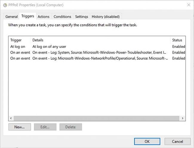 Come configurare e utilizzare la connessione Internet PPPoE su Windows 10