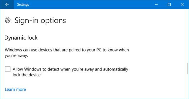 9 neue Installationsfunktionen im Windows 10 Fall Creators Update