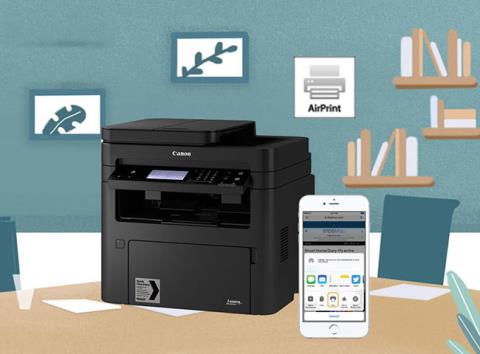 AirPrint est-il Wi-Fi ?