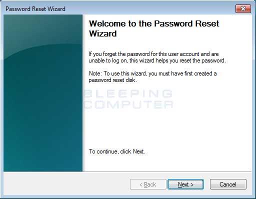 パスワード リセット ディスクを使用して Windows パスワードをリセットするにはどうすればよいですか?