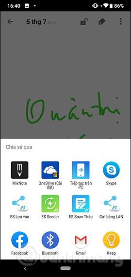 Как использовать MixNote для создания безопасных заметок на Android