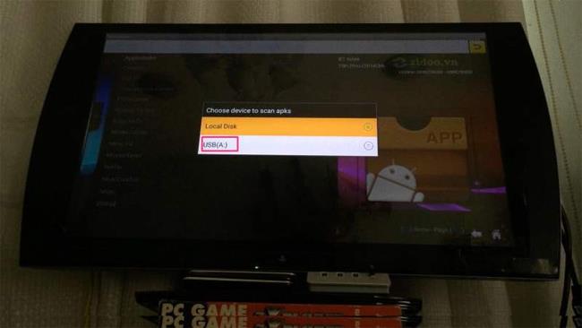 Comment installer le fichier APK pour la box Clip TV