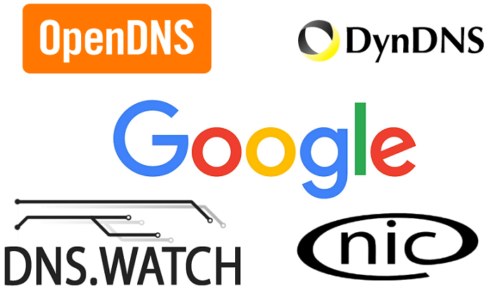 Top 10 des meilleurs serveurs DNS publics que vous devriez connaître aujourd'hui