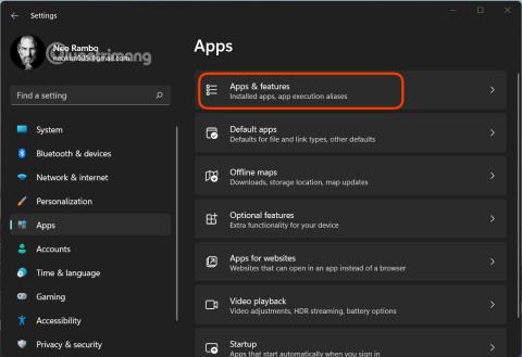 So deaktivieren Sie Apps, die in Windows 11 im Hintergrund laufen, und reduzieren so den RAM-Verbrauch unter Windows 11