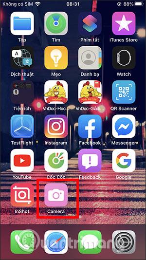 2 façons de changer la couleur de l'icône de l'application iPhone