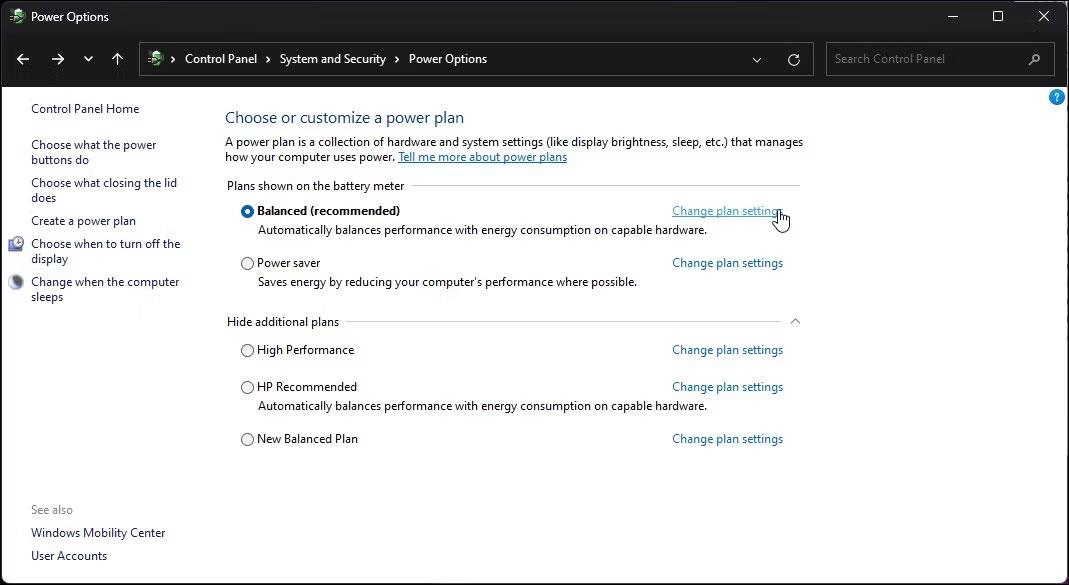 Comment résoudre le problème de surchauffe de l'ordinateur Windows 11