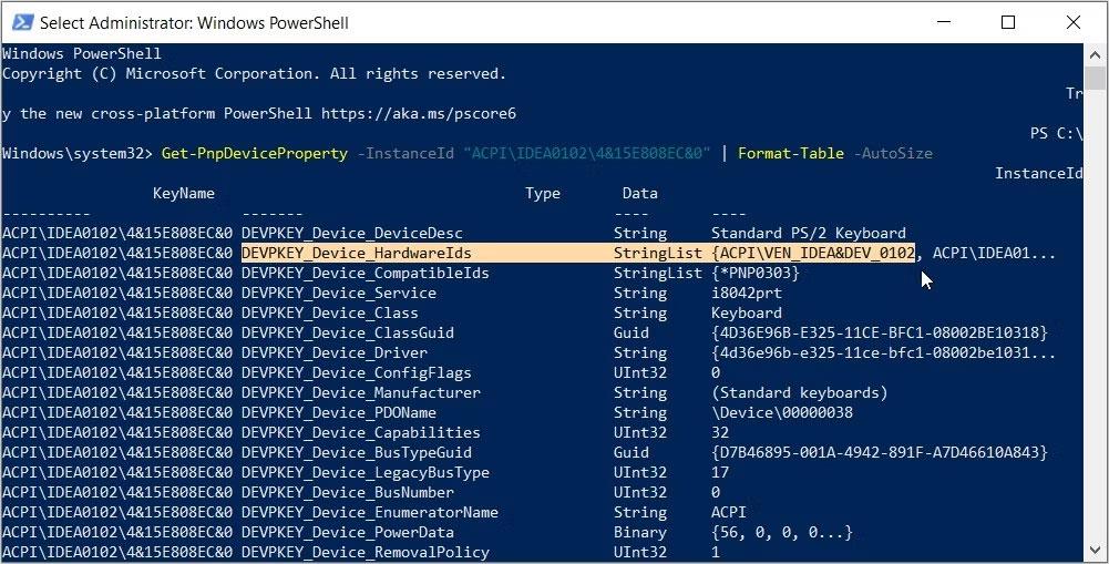 Come visualizzare l'ID del computer, controllare l'ID dell'hardware