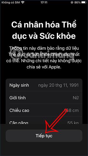 如何在 iPhone 上使用健身應用程式