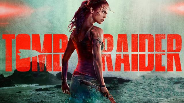 Scarica una serie di sfondi per il tuo computer con il tema del film Tomb Raider - 2018