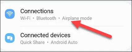 Comment activer automatiquement le Wi-Fi sur Android