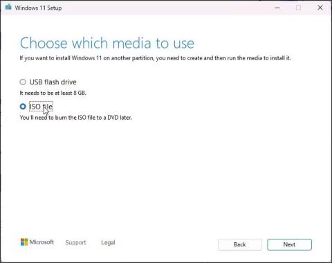 Come eseguire laggiornamento a Windows 11 22H2 su hardware non supportato