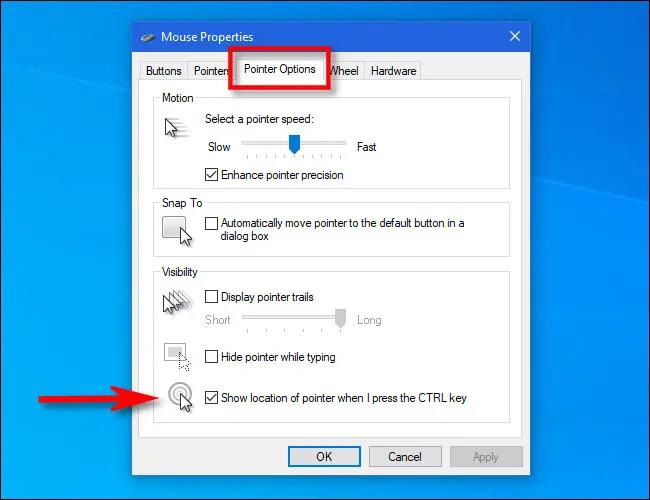 Istruzioni per personalizzare l'interfaccia di Windows per renderla più adatta agli anziani e ai problemi di vista