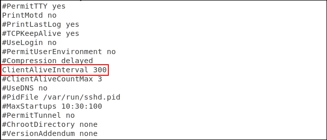 Come proteggere un server SSH