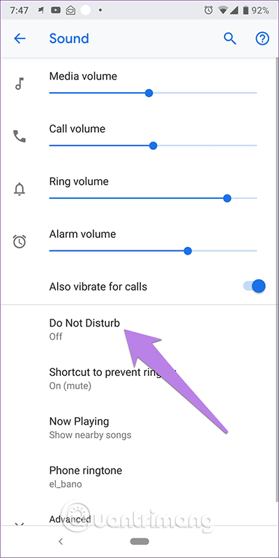 Come correggere l'errore di non visualizzare le chiamate in arrivo sullo schermo Android