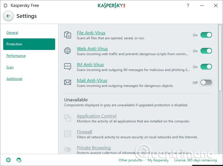 Kaspersky Security Cloud를 사용하여 컴퓨터에서 바이러스를 제거하는 방법