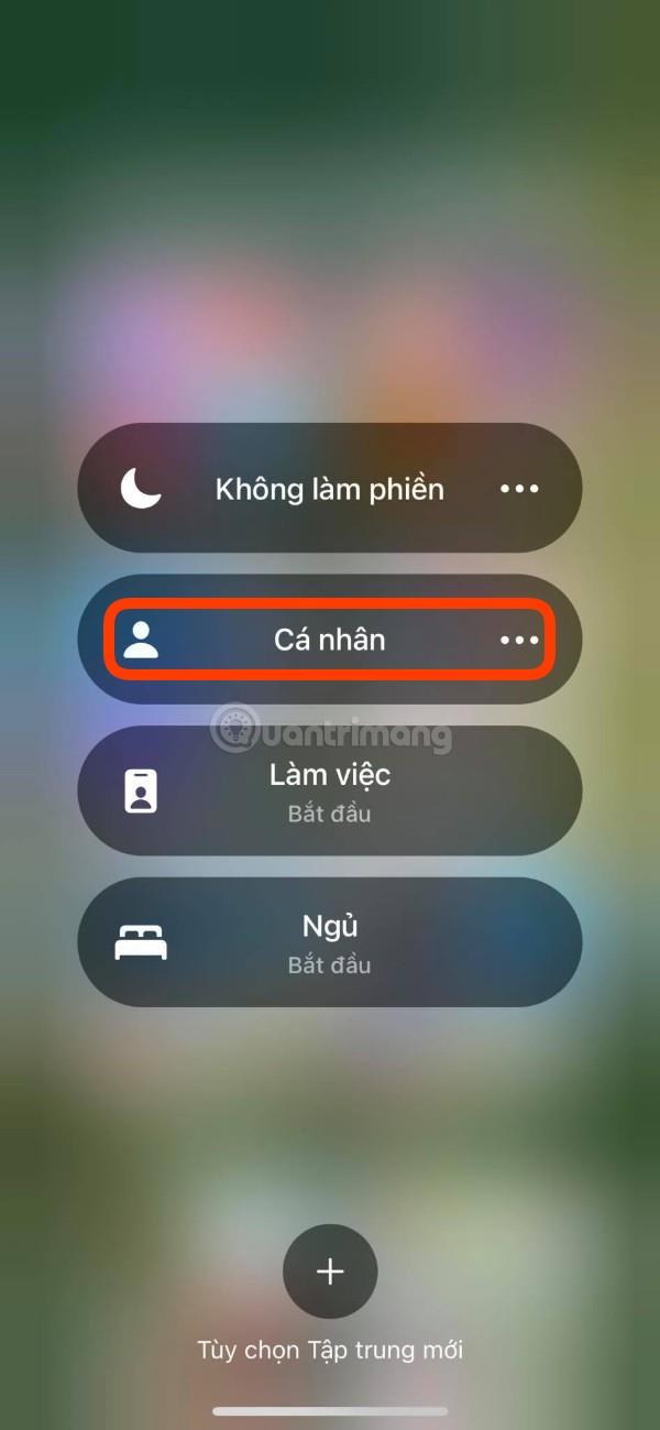 Come nascondere tutte le notifiche tranne quelle dei contatti preferiti e delle persone selezionate su iOS 15