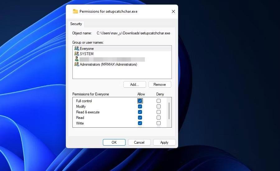 Comment réparer l'erreur d'ouverture du fichier pour l'écriture sous Windows 10/11