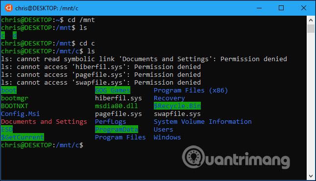 Tutto quello che puoi fare con la nuova Bash Shell di Windows 10