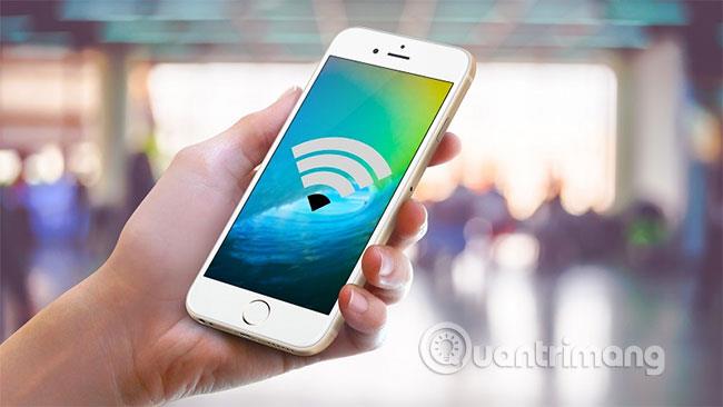 WiFi 비밀번호를 절대 공유하면 안 되는 이유는 무엇입니까?