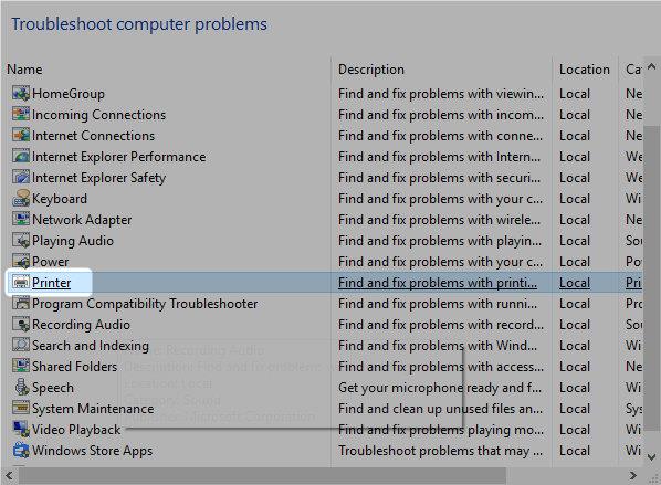 Windows 10 の 20 の便利なトラブルシューティング ツール