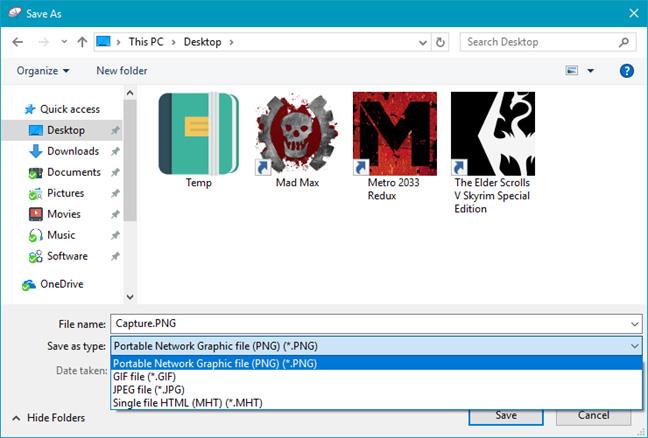 Come utilizzare completamente lo Strumento di cattura su Windows 10