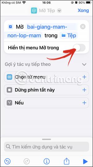 Come impostare i gruppi di schede di Safari a cui accedere in modalità Focus di iPhone