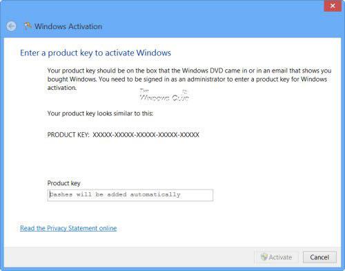 Comment corriger l'erreur 0x8007007B lors de l'activation de Windows 10