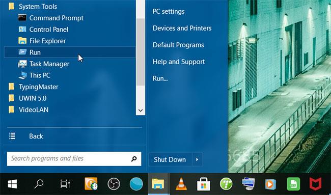 7 วิธีในการเปิดกล่องโต้ตอบเรียกใช้ใน Windows