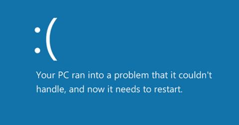 Comment corriger lerreur décran bleu 0x7B INACCESSIBLE_BOOT_DEVICE après la mise à jour sous Windows 10