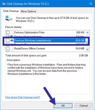 Passaggi per correggere l'errore di aggiornamento di Windows 10 0xC1900107