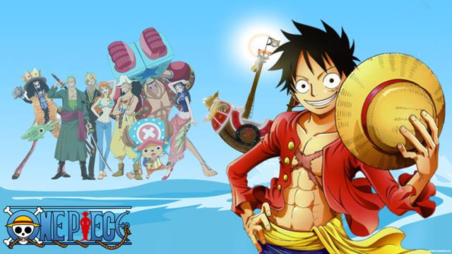 Fonds d'écran Luffy pour ordinateurs