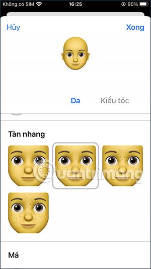 如何使用 Memoji 作為 Apple ID 頭像