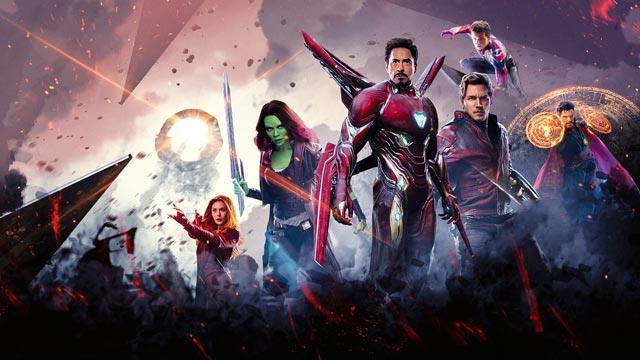 Oltre 70 sfondi Avenger: Infinity War ad alta risoluzione per computer e laptop