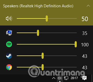 8 strumenti utili per controllare l'audio di Windows 10