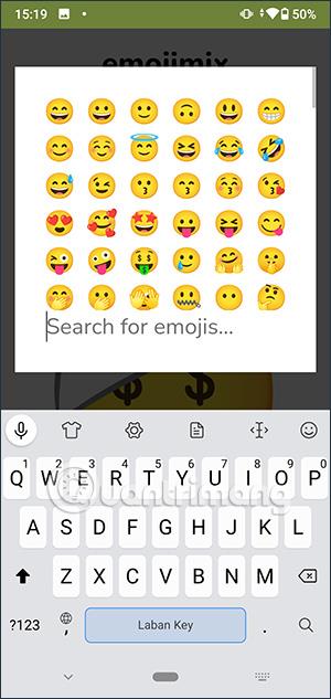 Как использовать Emojimix для создания уникальных смайлов