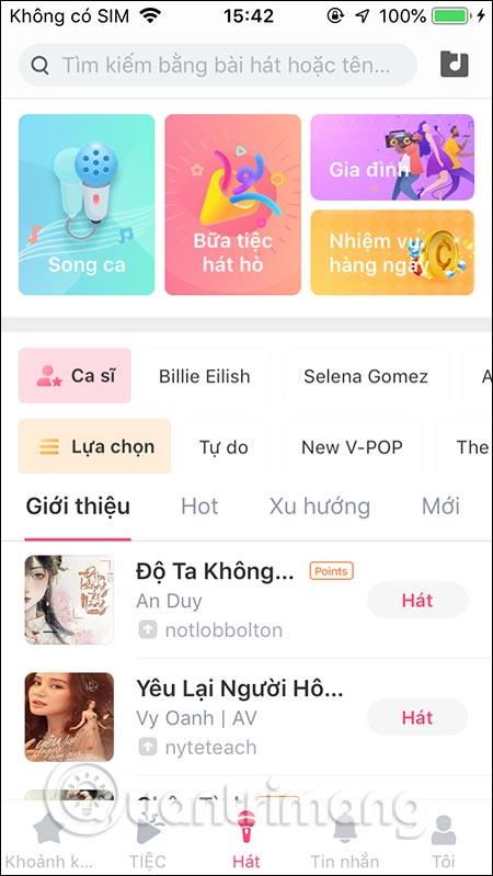 Comment utiliser StarMaker pour chanter au karaoké sur le téléphone