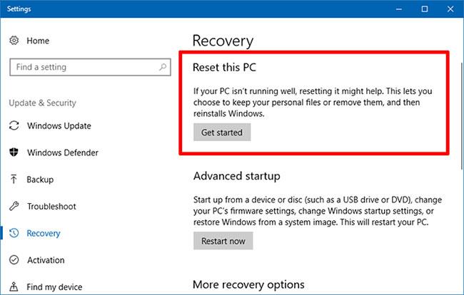 Comment réparer l'erreur de gestion de la mémoire BSOD