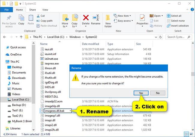 Come modificare il suono di notifica in caso di disconnessione, accesso e spegnimento su Windows 10