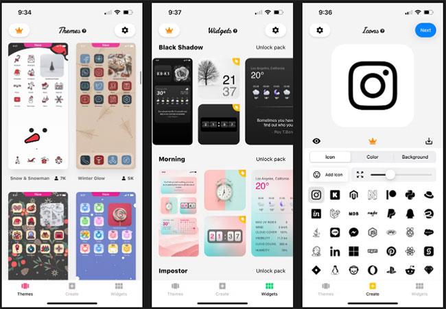 12 fantastiche app che personalizzano il design della schermata iniziale del tuo iPhone