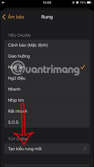 Come impostare la sveglia dell'iPhone in modo che vibri solo senza suono di notifica