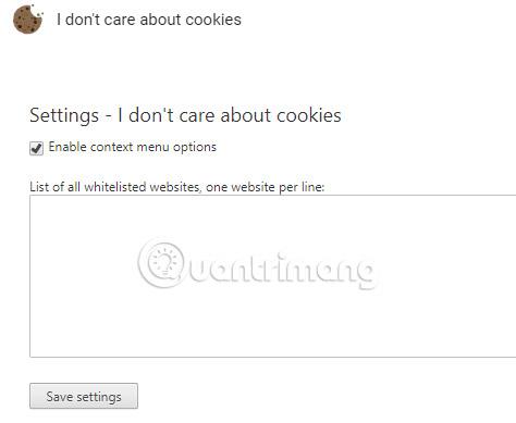 Comment masquer les avis d'acceptation des cookies sur les sites Web