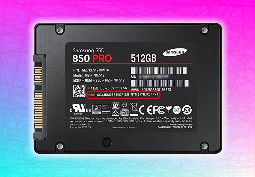 SSDを破壊せずに安全に消去する方法