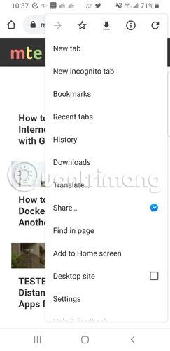 Come inviare articoli web a Kindle da un telefono Android