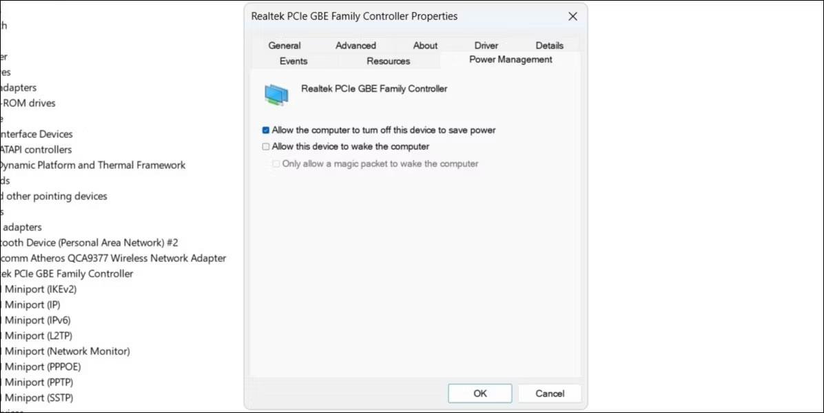 Que faire si la connexion Ethernet continue de baisser sous Windows 10/11 ?